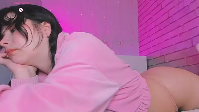 Webkamerová show NatalForsy