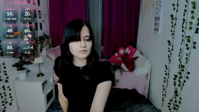 Chat XXX ao vivo de Alexa_Lexi_