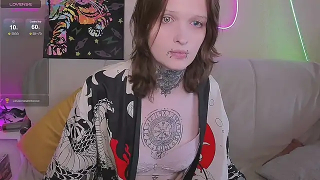 Simona_Rain Webcamshow