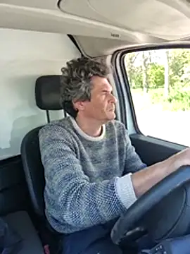 Show webcam de twitshe