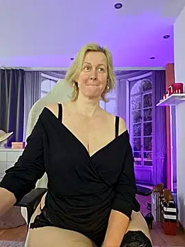 MarleneBloem Live XXX-Chat