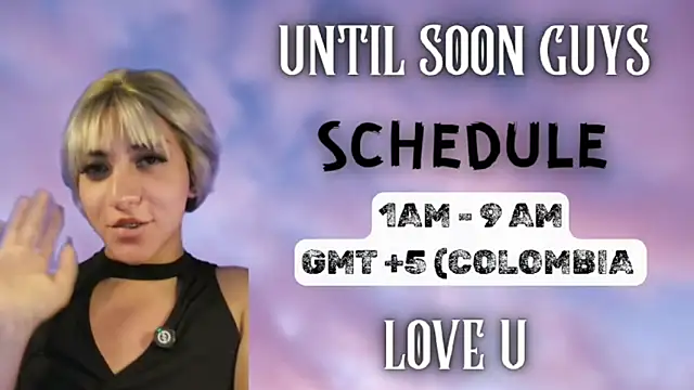 Webkamerová show Nalan__