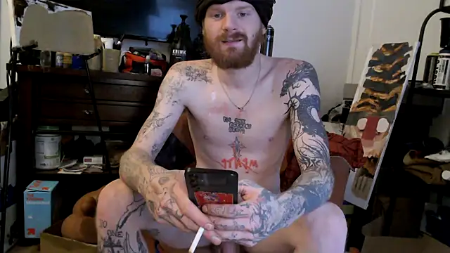 Magnetic127's Live XXX Chat