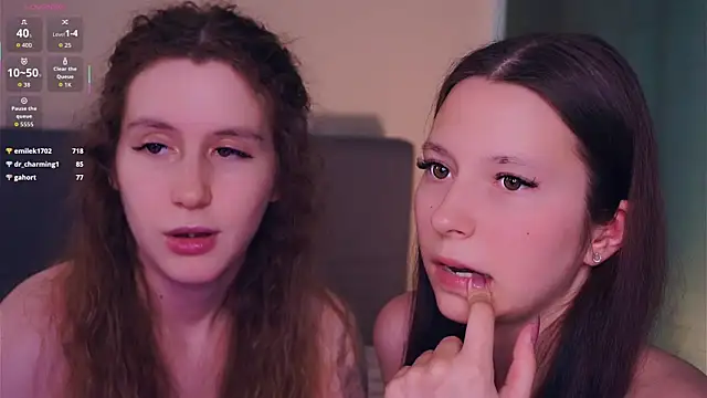 GabrielleLynchard 在線直播表演