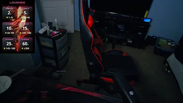 Pokazy przed kamerką – CuteDollVanessa