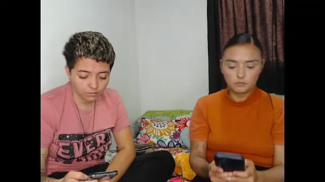 kathy_luisa Webcamshow