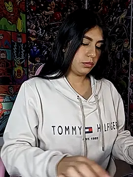 charlottte_wh – Kamerová šou