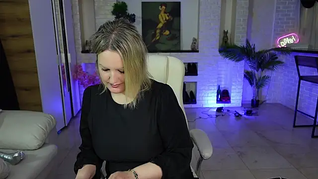 MariemLui – Kamerová šou