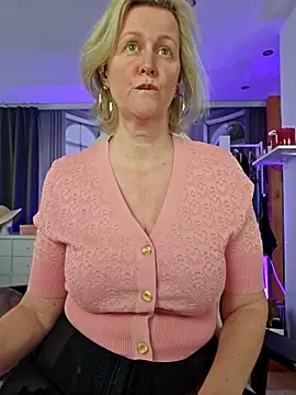 MarleneBloem Adlı Modelin Canlı XXX Sohbeti