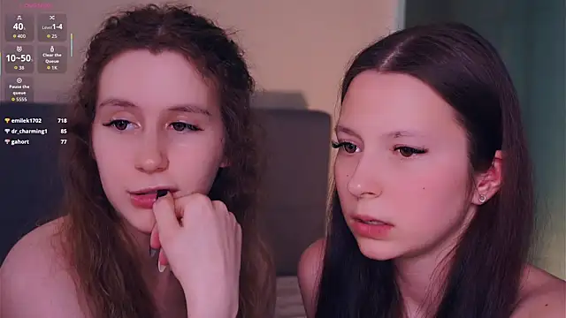 GabrielleLynchard Live XXX-Chat