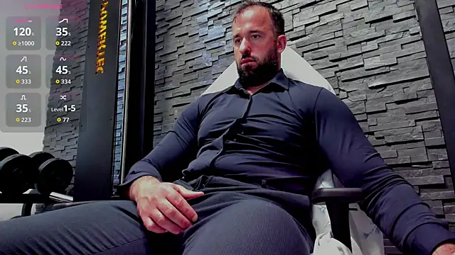 David_Big_Daddy Adlı Modelin Canlı XXX Sohbeti