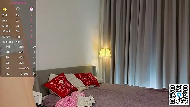 IselaObanner Adlı Modelin Canlı XXX Sohbeti