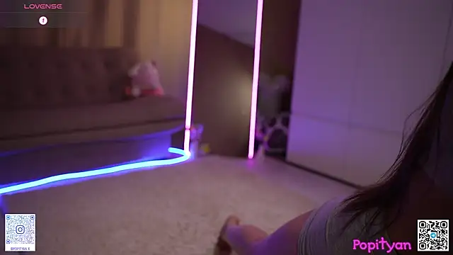 popityan1 Adlı Modelin Canlı XXX Sohbeti