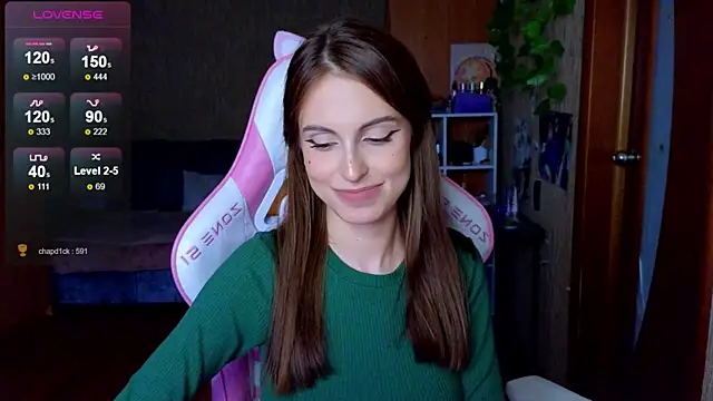 EdelineMaher – Naživo XXX chat