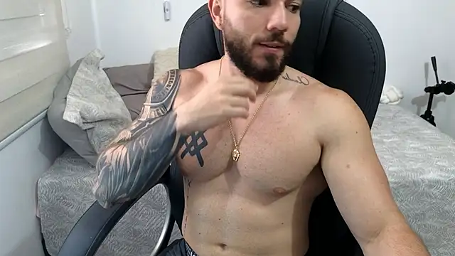 Show Webcam de Isaac_Carter