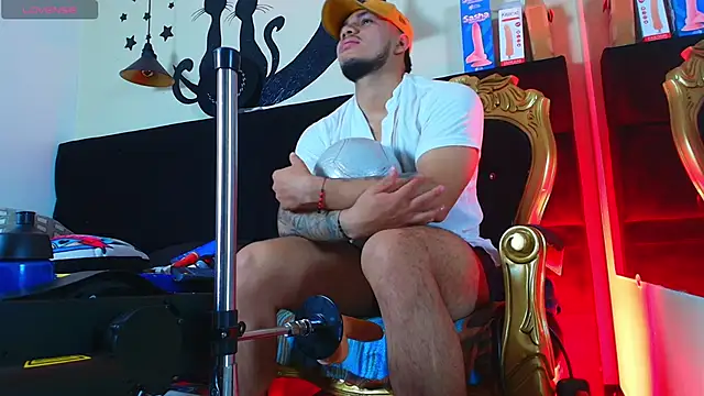 عرض كام jeisonstark