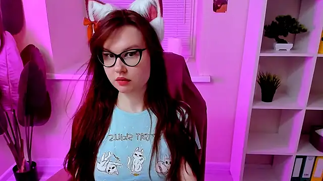 CarolGiggly – Naživo XXX chat