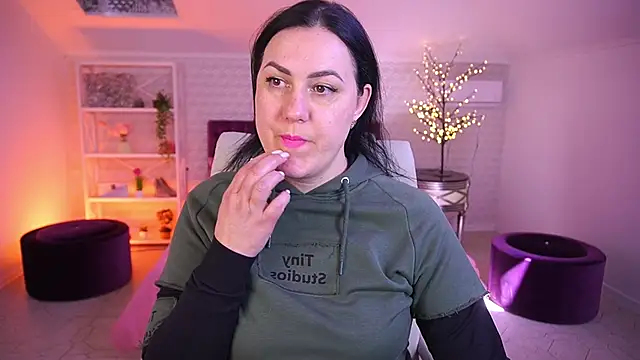 VelvetLuck – Kamerová šou