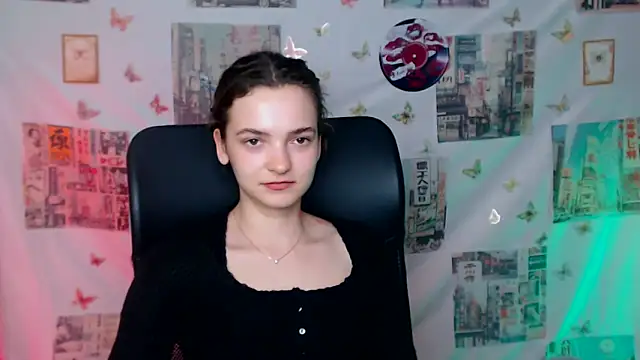 _SusieSu_ – Kamerová šou