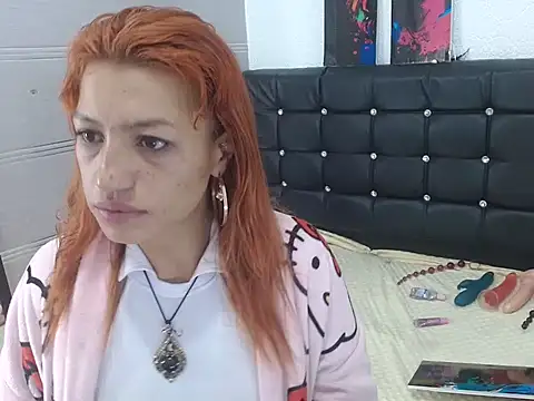 veronicaqueenxxx – Kamerová šou