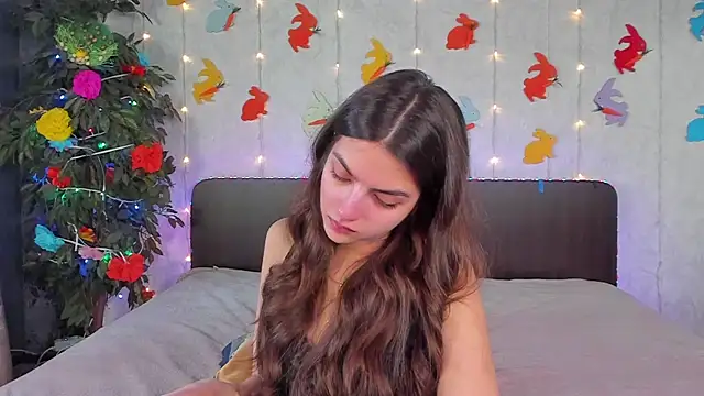 Milana_Crystal_ – Kamerová šou