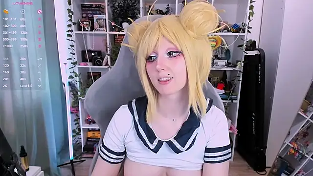 Czat XXX na żywo – ohclementine