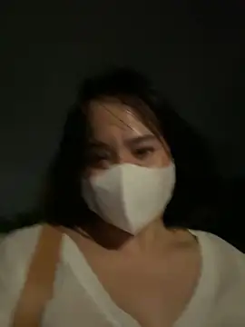 Show de webcam de May-Squirt