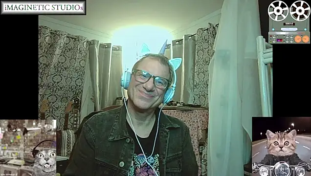 coryassman – Kamerová šou