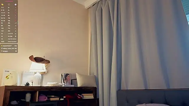 Czat XXX na żywo – DracosMoon