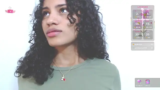 Czat XXX na żywo – Corey_Bless