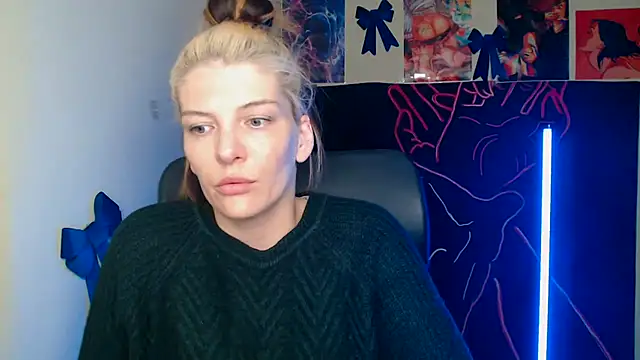 Czat XXX na żywo – VanessaRey_