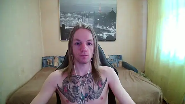 AdamDickens – Kamerová šou