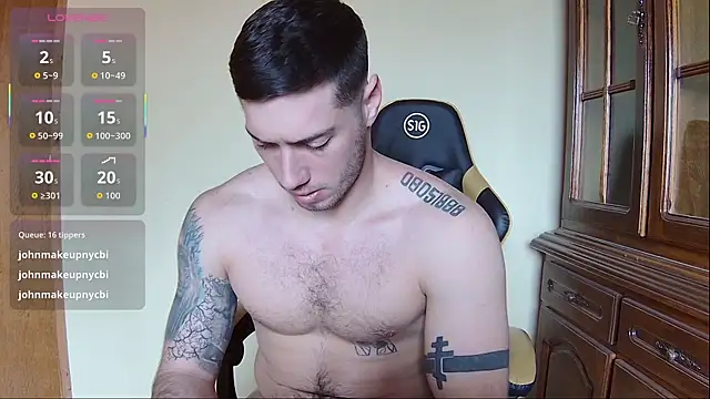 Show Webcam de Jason_theGreat