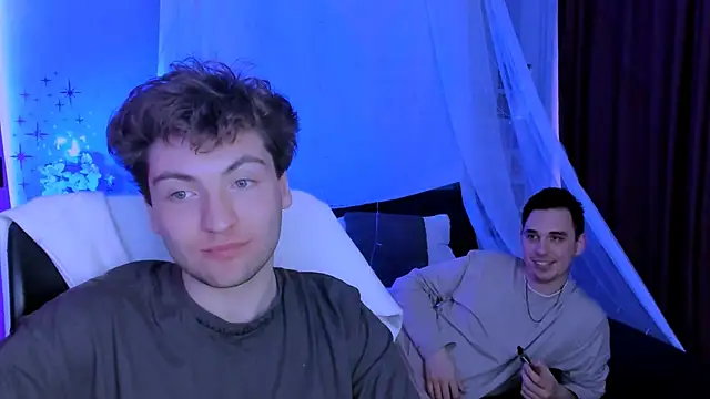 joseph_bear_ – Kamerová šou