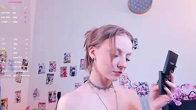 Czat XXX na żywo – Golden_dawn