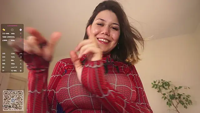 RoxannaCarver's Webcam Show