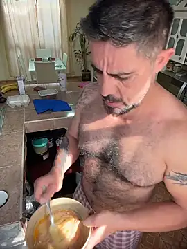 wolfbucker Live XXX-chat