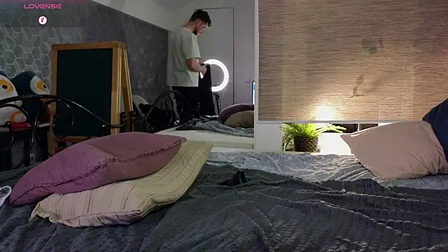 Dexter_Raze – Kamerová šou