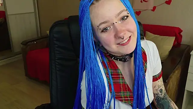 Czat XXX na żywo – IRIS_wibes