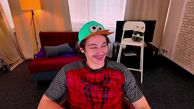 KevinStrike – Kamerová šou