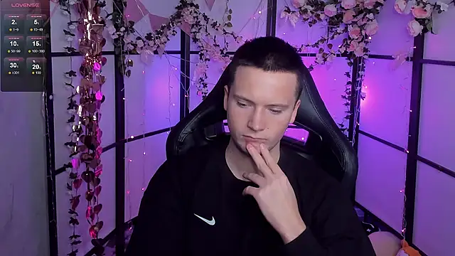 ZackVibe – Kamerová šou