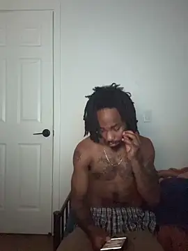 BigdaddyD1400 Webcam Show