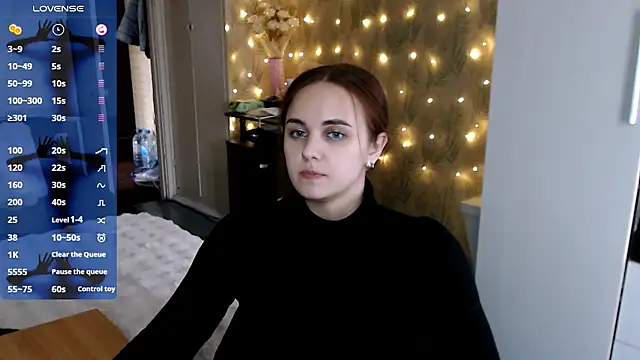 Czat XXX na żywo – _Maribel_