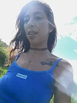 Lalla_Amani – Kamerová šou