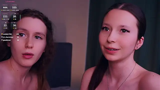 GabrielleLynchardのウェブカメラショー