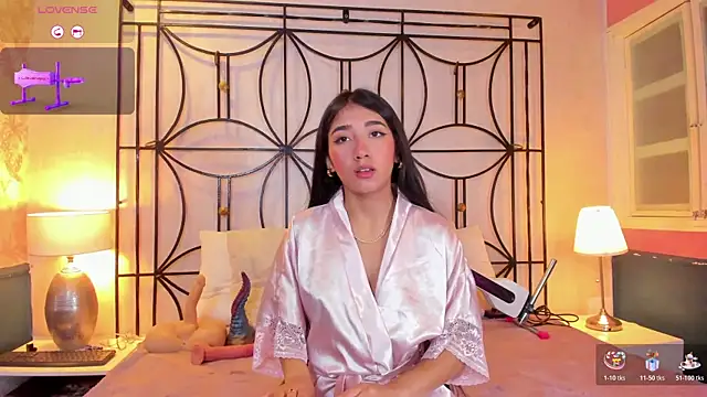 Mariana_Kalo Adlı Modelin Canlı XXX Sohbeti