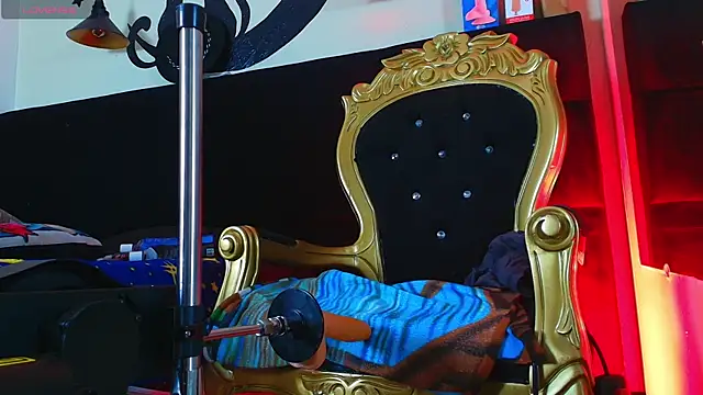 Веб кам-шоу jeisonstark