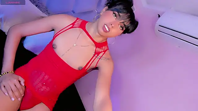 Show de webcam de Daniiela_Ember