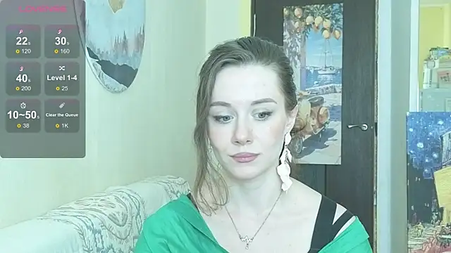 SkyHelen's Live XXX Chat