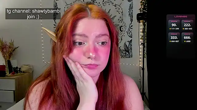 bambimayy's Live XXX Chat